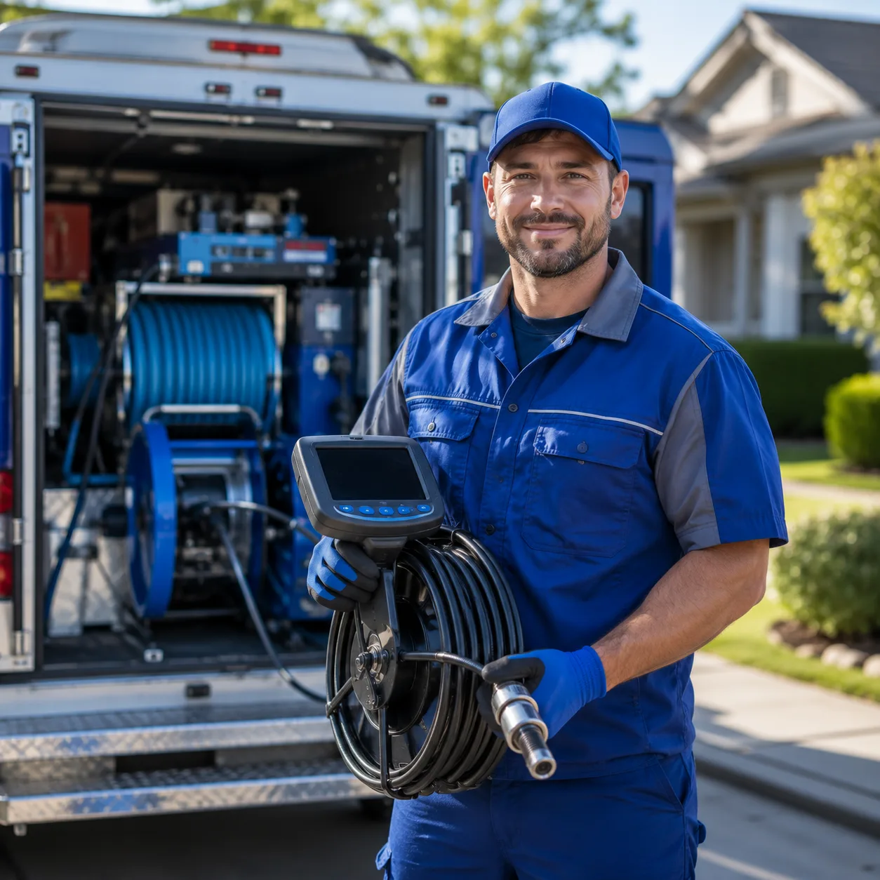 Local drainage restoration specialists in Van Hornesville, NY